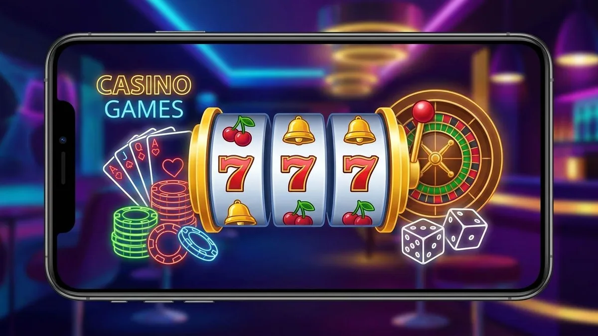 Casinospel